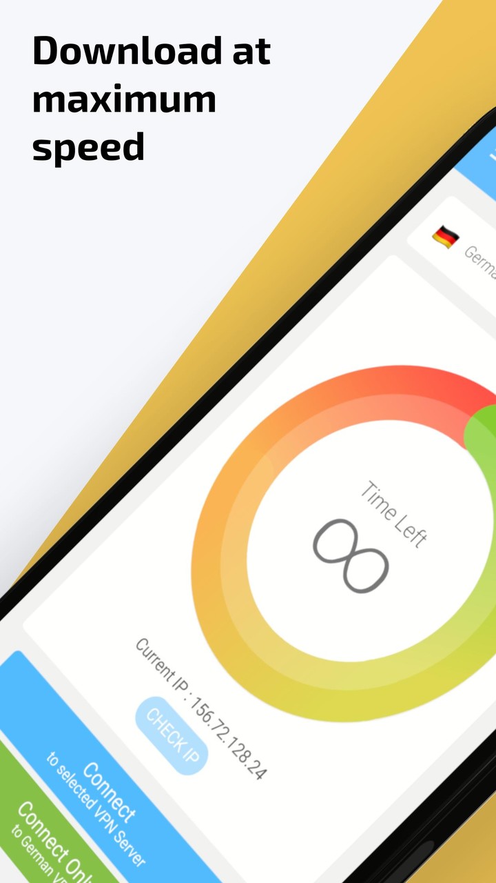 VPN Australia: Unlimited Proxy screenshot image 7_Popularmodapk.com