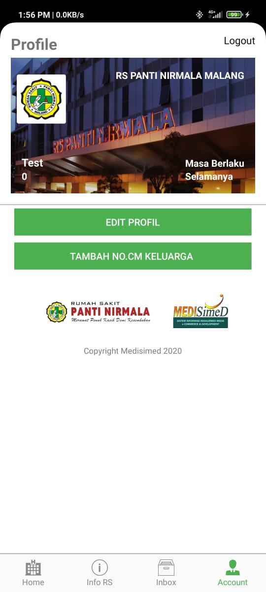 RS Panti Nirmala MALANG screenshot image 8_Popularmodapk.com