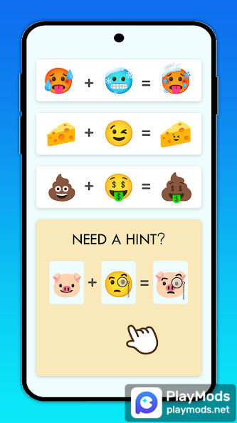Emoji Merge: Fun Moji<span>(No ads)</span> screenshot image 4_Popularmodapk.com