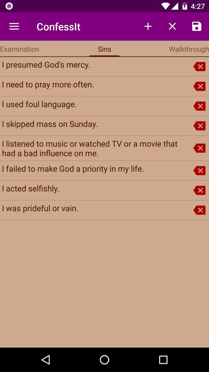 ConfessIt screenshot image 2_Popularmodapk.com