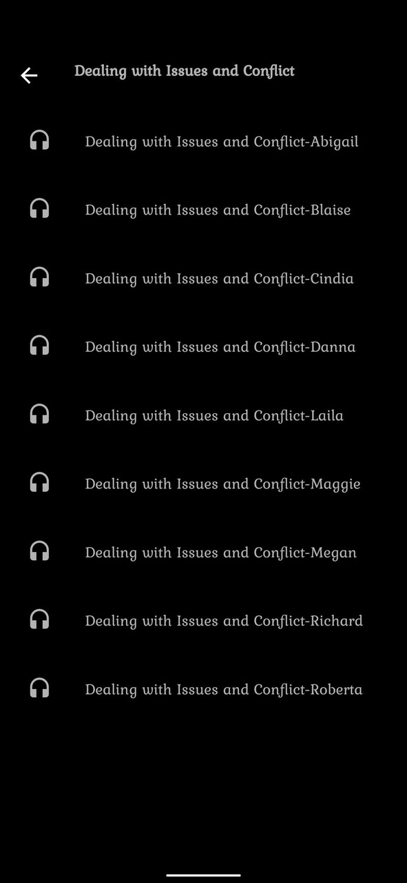 My Aimee screenshot image 2_Popularmodapk.com