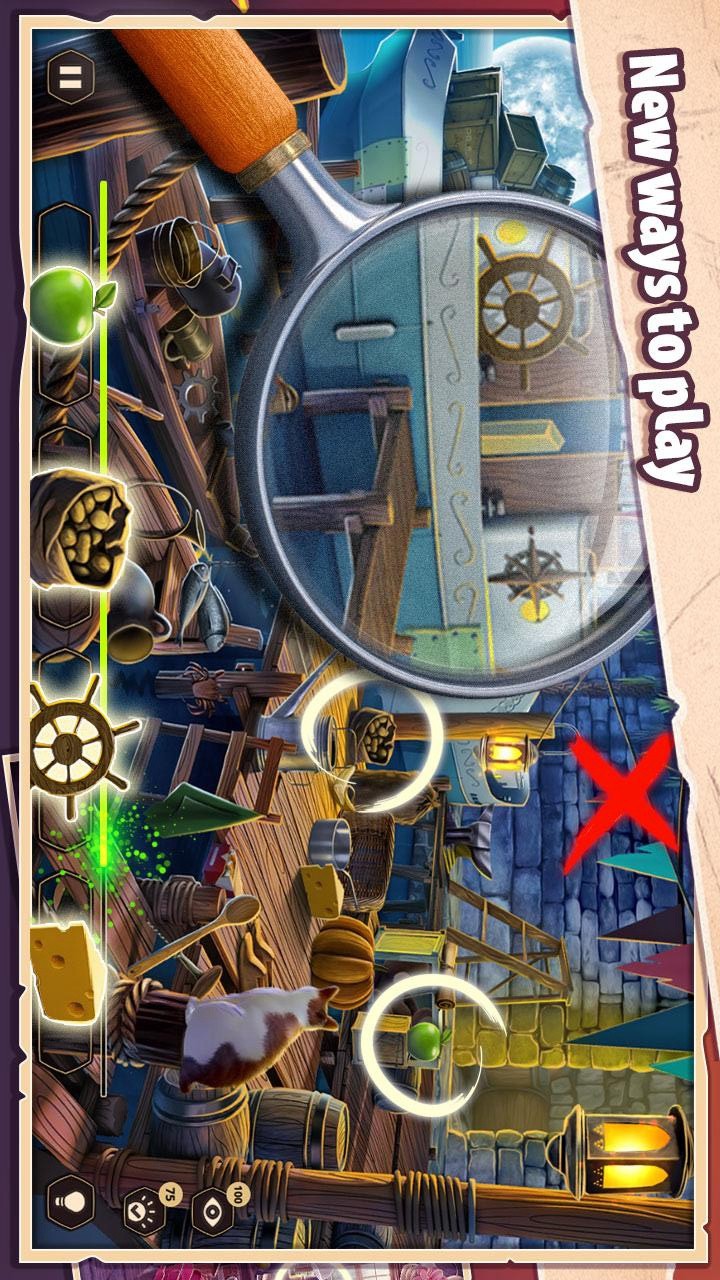 Books of Wonders - Hidden Object Games screenshot image 4_Popularmodapk.com