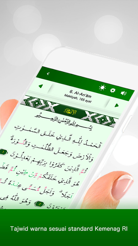 MyQuran Al Quran dan Terjemahan screenshot image 3_Popularmodapk.com