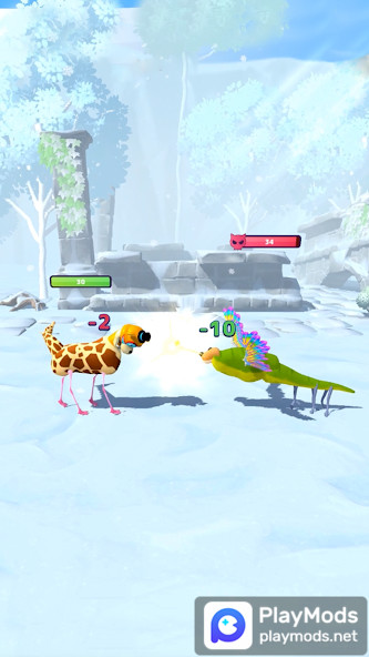 Zoologic<span>(Speed Hack)</span> screenshot image 4_Popularmodapk.com