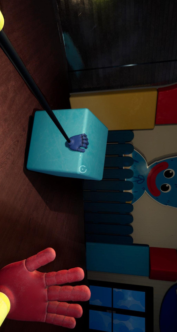 POPPY PLAYTIME : CHAPTER 2 screenshot image 2_Popularmodapk.com