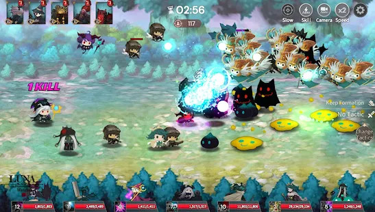 Infinite Expedition(Test suit) screenshot image 11_Popularmodapk.com