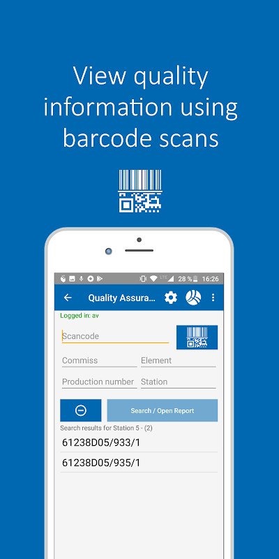 iTWO MES Mobile screenshot image 2_Popularmodapk.com