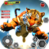 Tiger Rampage: 3D Tiger Games1.7_Popularmodapk.com