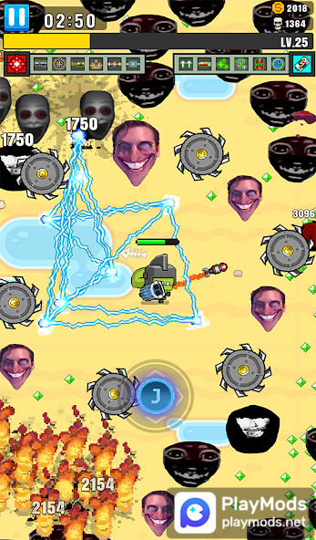 Nextbot Killer - Land Survival<span>(Unlimited Money)</span> screenshot image 3_Popularmodapk.com