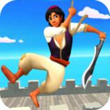 Kid Aladdin Boy -3D Mini Games<span>(No ads)</span>4_Popularmodapk.com