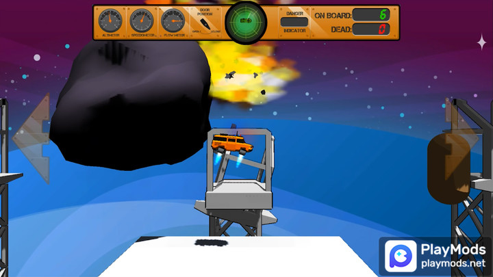 Planetary Explorer Rescue<span>(Unlock all levels)</span> screenshot image 5_Popularmodapk.com