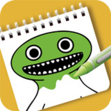 ASMR Master Banban Coloring0.2_Popularmodapk.com