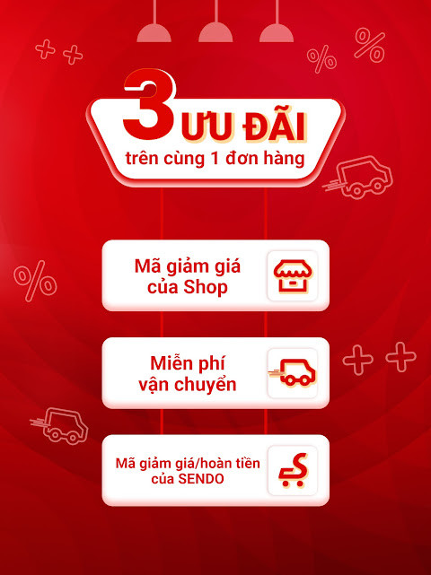 Sendo: Chợ Của Người Việt screenshot image 19_Popularmodapk.com