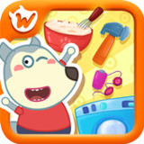 Wolfoo Learns: Little Baby DIY1.1.3_Popularmodapk.com