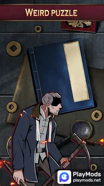 守墓人笔记<span>(No Ads)</span> screenshot image 1_Popularmodapk.com