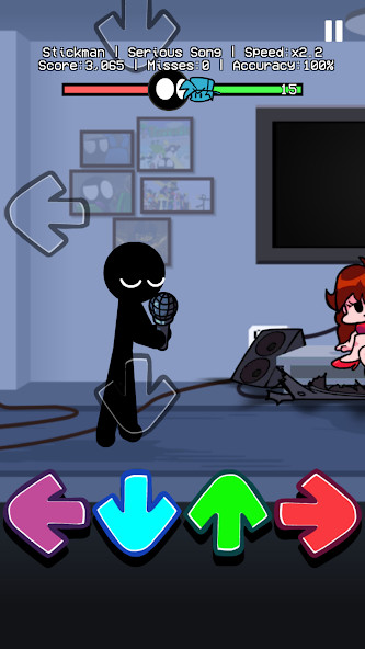 FNF Music Combat Stickman Mod<span>(mod)</span> screenshot image 5_Popularmodapk.com