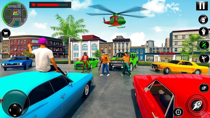 Grand Gangster Crime Game<span>(Mod APK)</span> screenshot image 3_Popularmodapk.com
