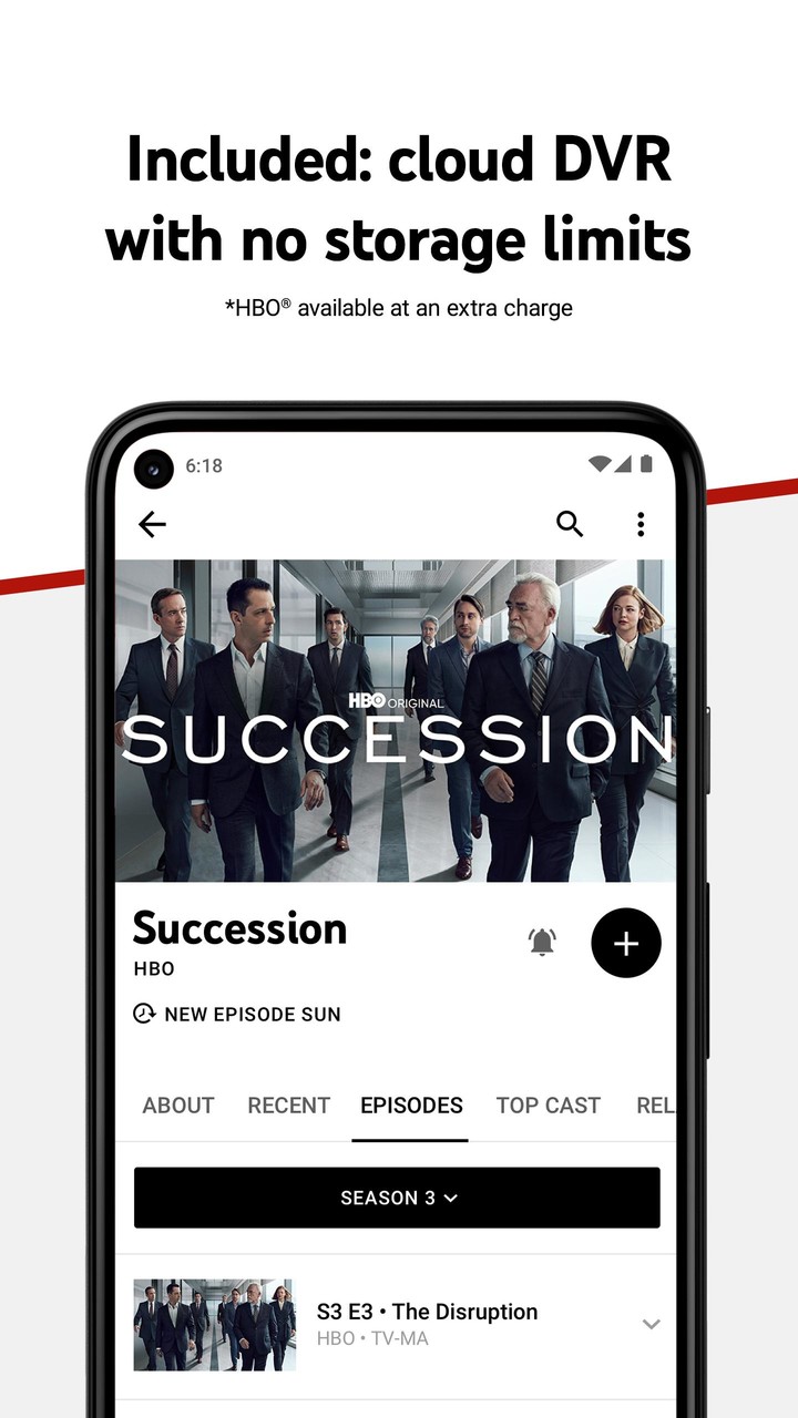 YouTube TV: Live TV & more screenshot image 19_Popularmodapk.com