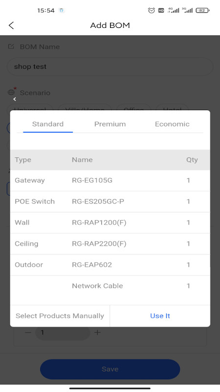 Ruijie Cloud screenshot image 4_Popularmodapk.com