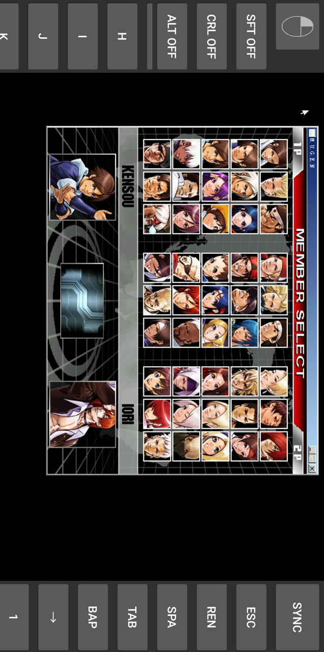 The King of Fighters 98(PC porting) screenshot image 3_Popularmodapk.com