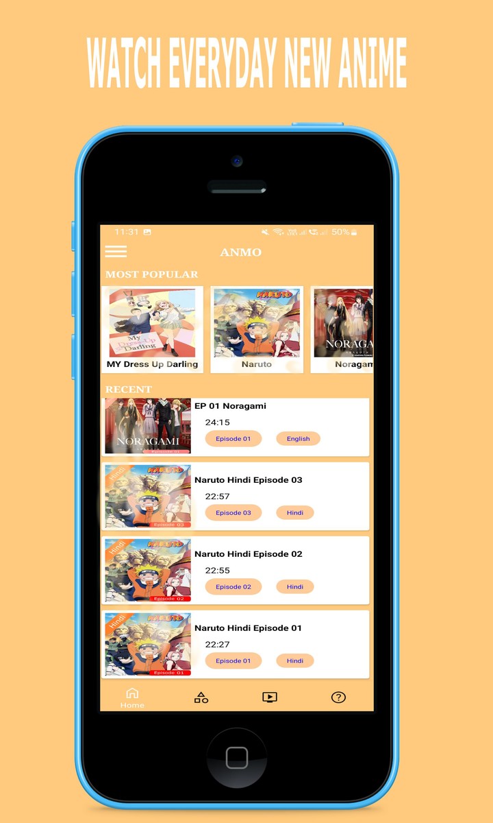 Anmo - Watch Anime online screenshot image 10_Popularmodapk.com