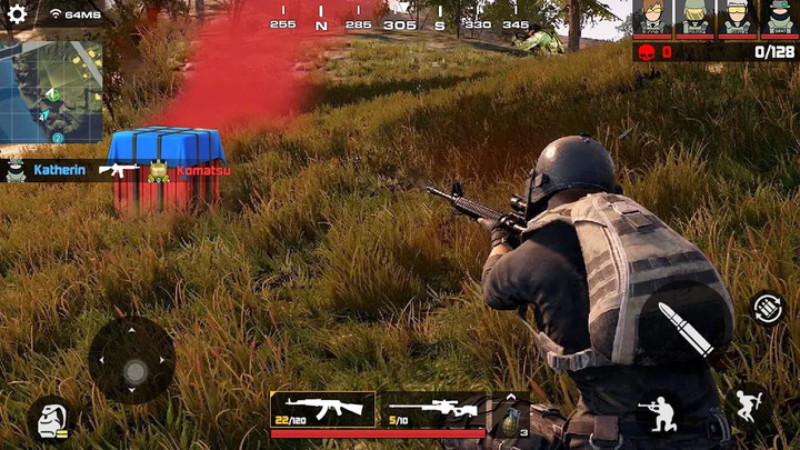 真实突击队秘密任务2020破解版<span>(mod)</span> screenshot image 2_Popularmodapk.com