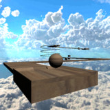 Ball Balance 3D (Hard)2.3_Popularmodapk.com