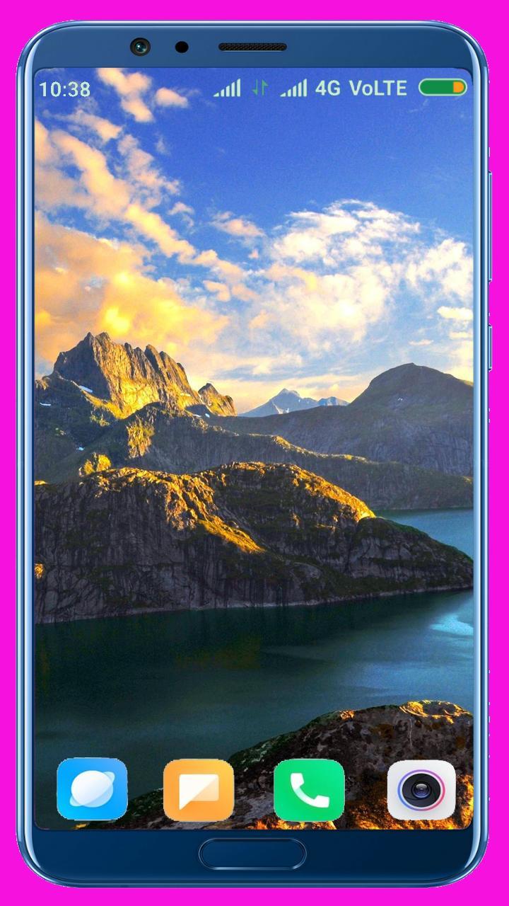 Lake HD Wallpaper screenshot image 16_Popularmodapk.com