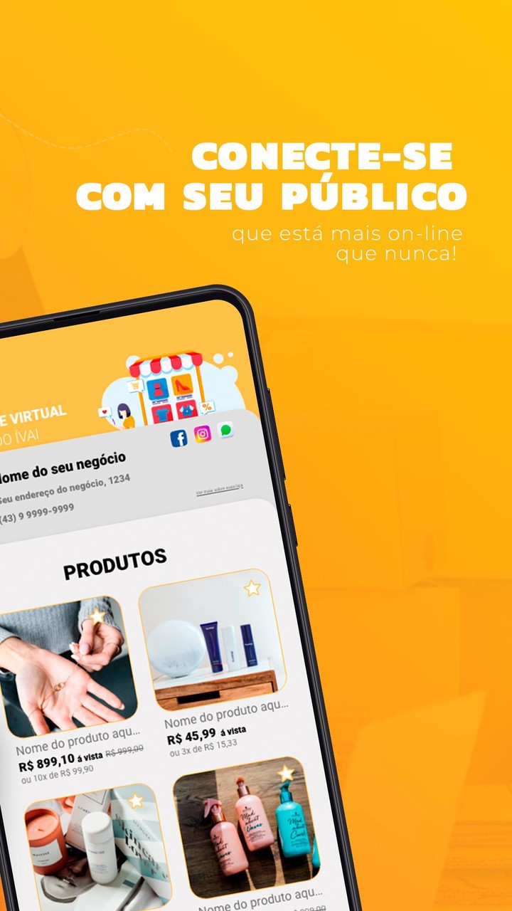 Vitrine Virtual | Vale do Ivaí screenshot image 15_Popularmodapk.com