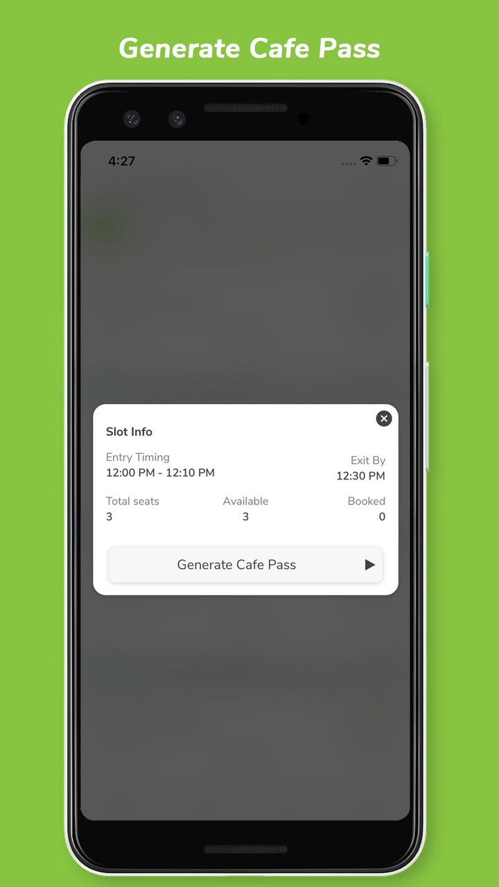Time2Eat by Compass Digital screenshot image 5_Popularmodapk.com