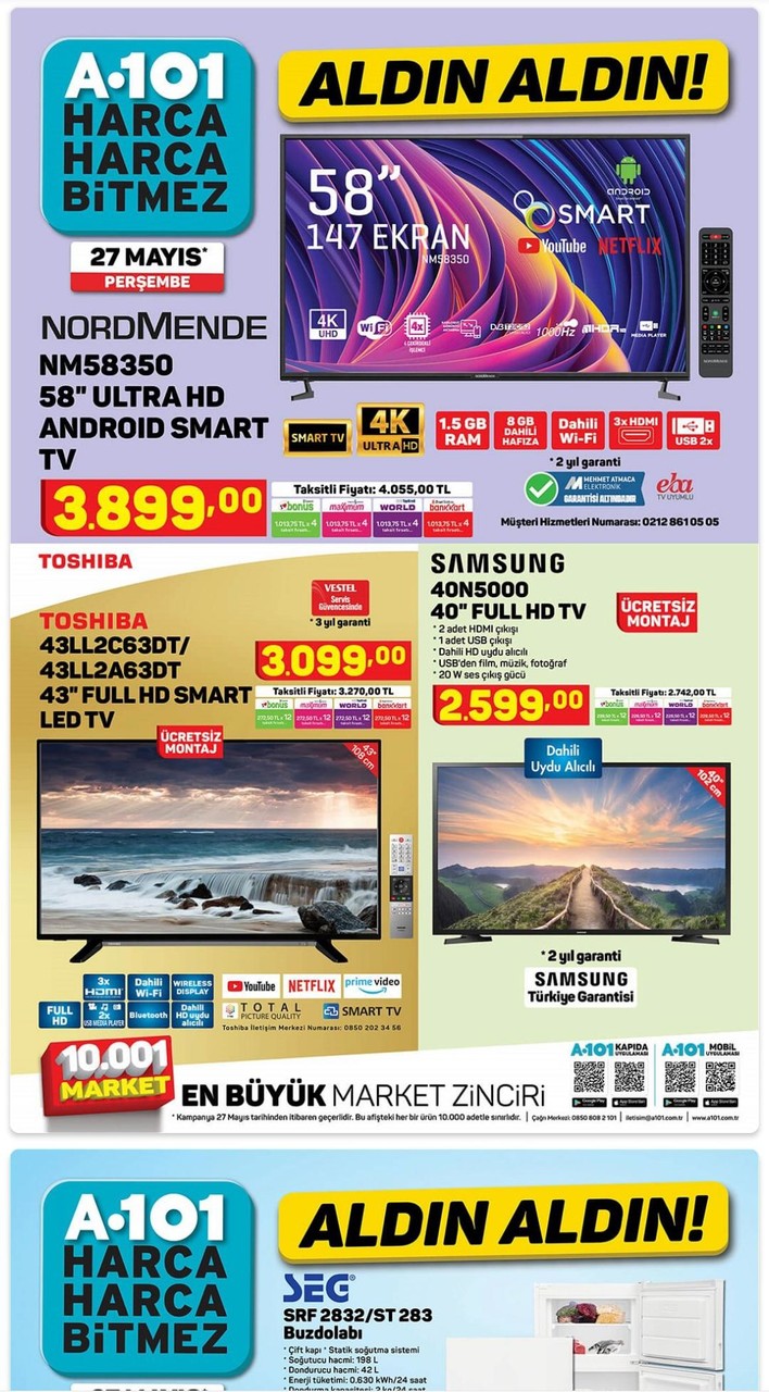 Aktüel Ürünler - A101 Bim Şok screenshot image 3_Popularmodapk.com