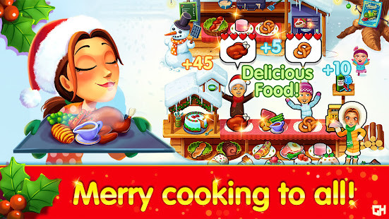 Delicious - Christmas Carol<span>(Unlocked)</span> screenshot image 9_Popularmodapk.com