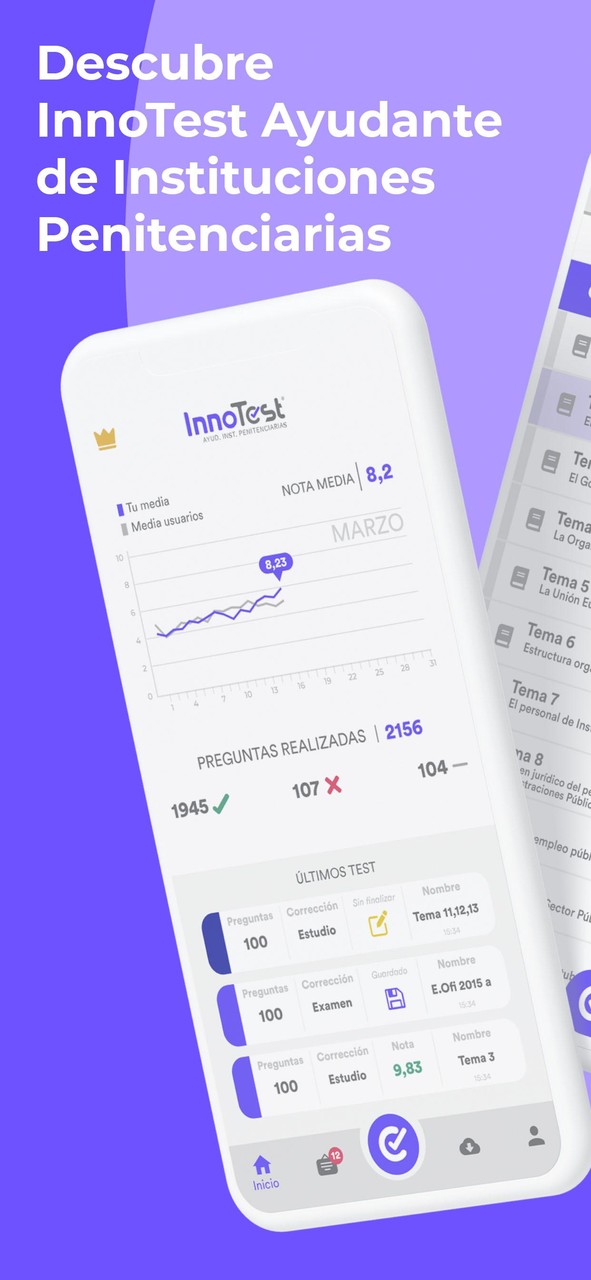InnoTest Inst Penitenciarias screenshot image 11_Popularmodapk.com