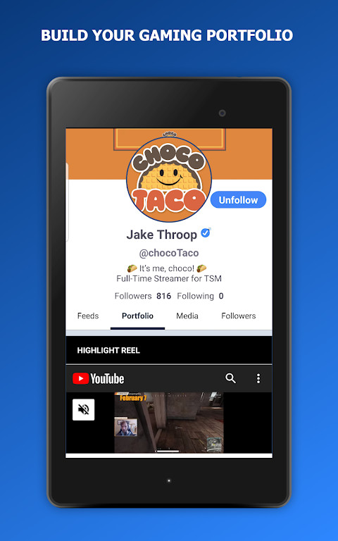 eFuse: Connect With Gamers screenshot image 9_Popularmodapk.com