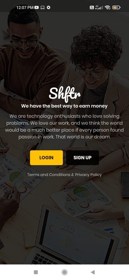 Shftr screenshot image 2_Popularmodapk.com