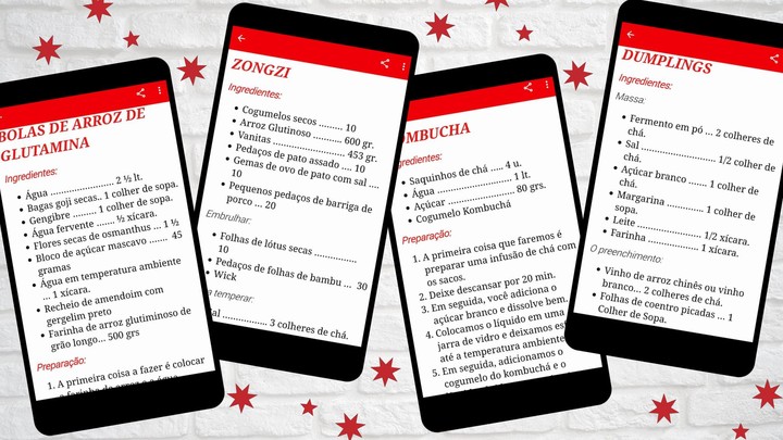 Chinese Food - Recipes screenshot image 8_Popularmodapk.com