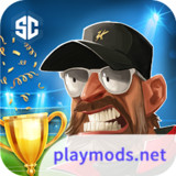 Soccer City - Football Manager<span>(No Ads)</span>3.2_Popularmodapk.com