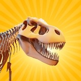 Dinosaur World: My Museum(Unlimited Coins)0.88_Popularmodapk.com