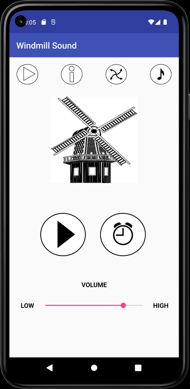 Windmill Sound screenshot image 14_Popularmodapk.com