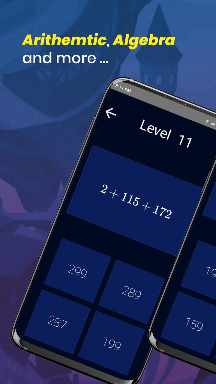 Euler 1: Mental Math Game screenshot image 3_Popularmodapk.com