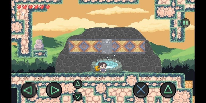 Lex y Nix en el Templo del Sol screenshot image 3_Popularmodapk.com