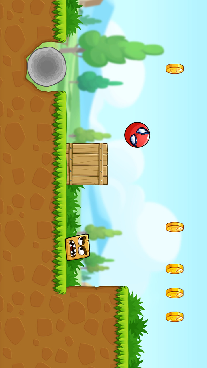 Bounce Ball Adventure(no watching ads to get Rewards) screenshot image 16_Popularmodapk.com