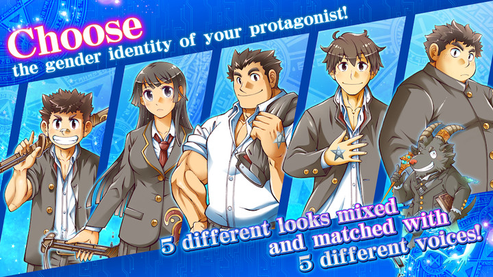 Tokyo Afterschool Summoners screenshot image 2_Popularmodapk.com