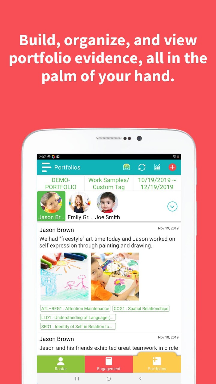 Learning Genie for Educators screenshot image 1_Popularmodapk.com