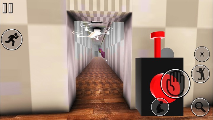 Escape Garden of Bambam Horror screenshot image 5_Popularmodapk.com