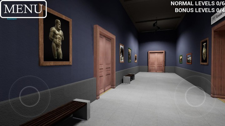 Museum Quest 3D screenshot image 4_Popularmodapk.com