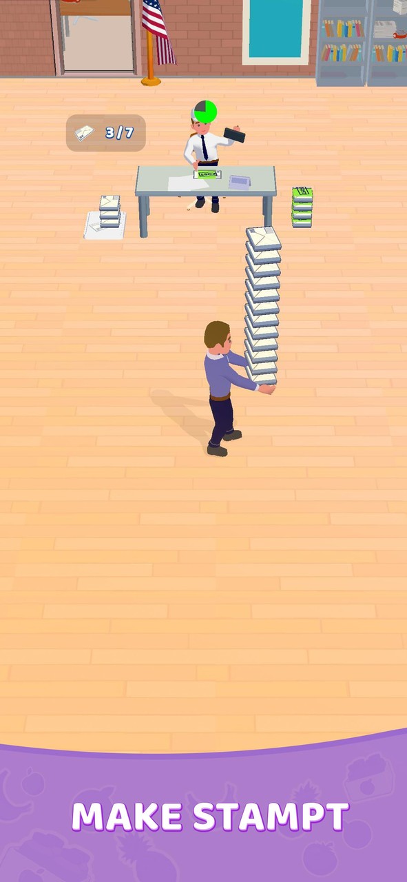 Post Office World screenshot image 3_Popularmodapk.com