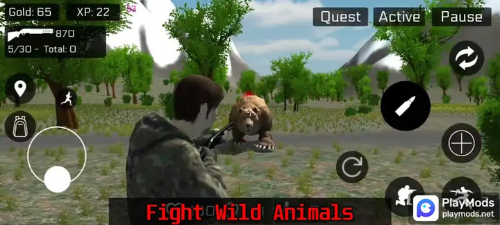 The Last City: Hunters Odyssey<span>(Unlimited Currency)</span> screenshot image 5_Popularmodapk.com