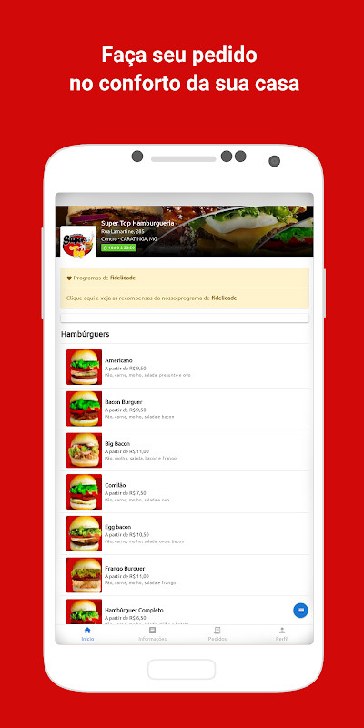 Divina Pizzaria screenshot image 2_Popularmodapk.com