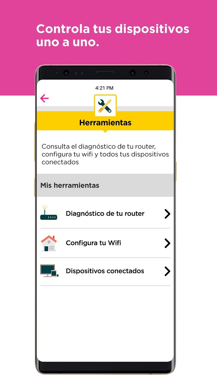 Jazztel screenshot image 7_Popularmodapk.com